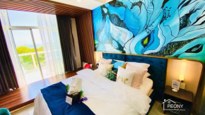 SEAVIEW - luxury room 2mins to the beach